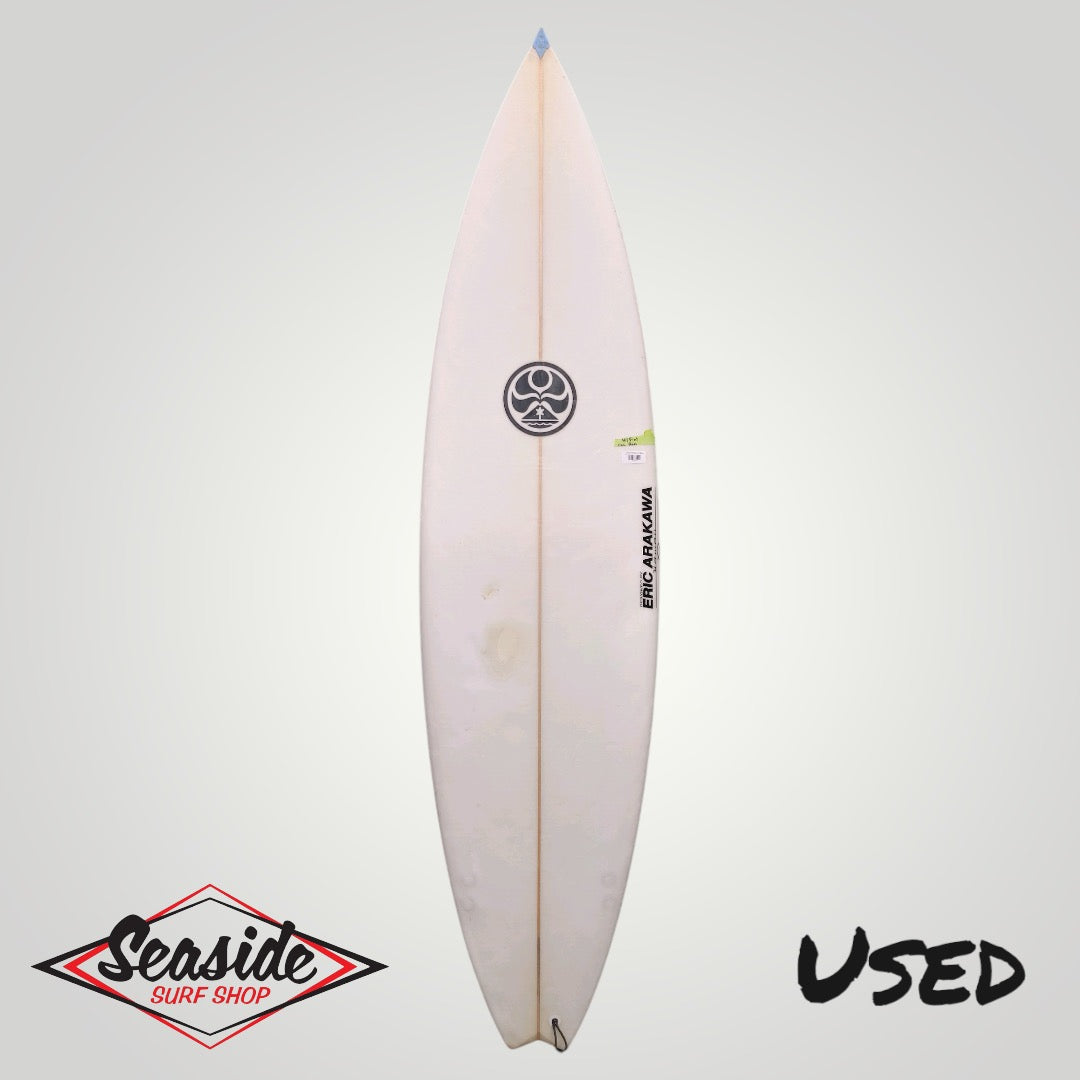 USED HIC Surfboard - 7&