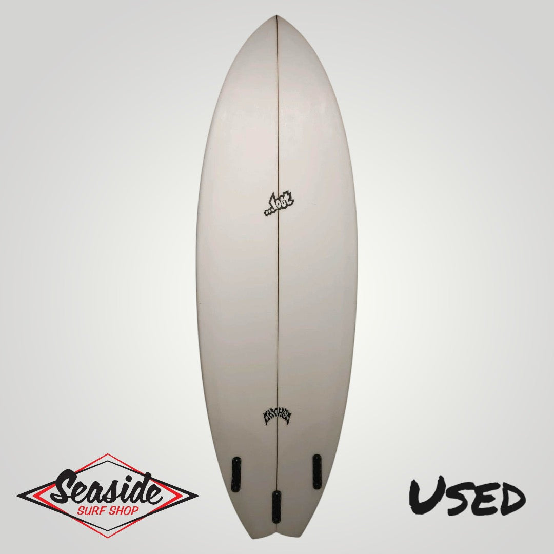 USED Lost Surfboards - 6&