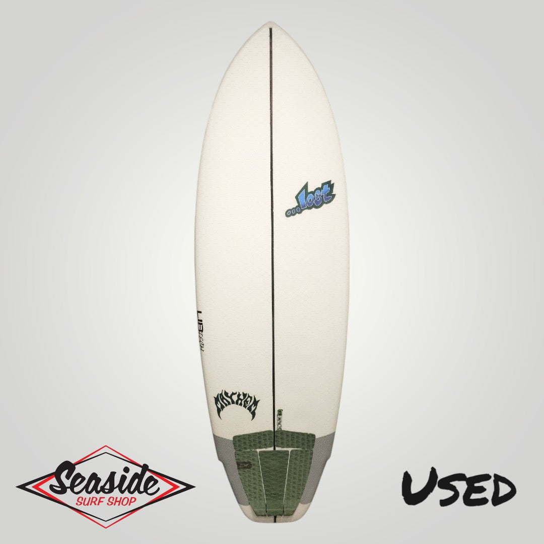 USED Lost x Lib Tech Surfboards - 5&