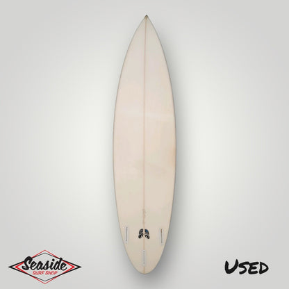 USED North Pacific Surfboards - 6&