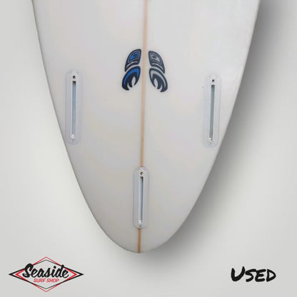 USED North Pacific Surfboards - 6&