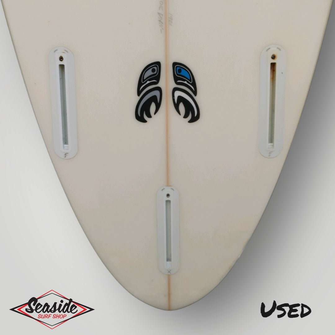 USED North Pacific Surfboards - 6&