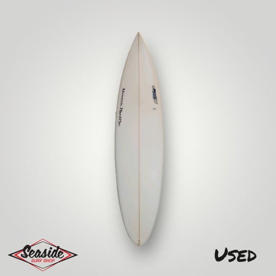 USED North Pacific Surfboards - 6&