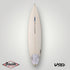 USED North Pacific Surfboards - 6&