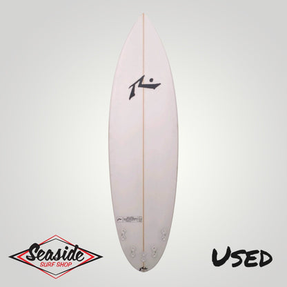 USED Rusty Surfboards - 6&