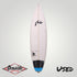 USED Rusty Surfboards - 6&