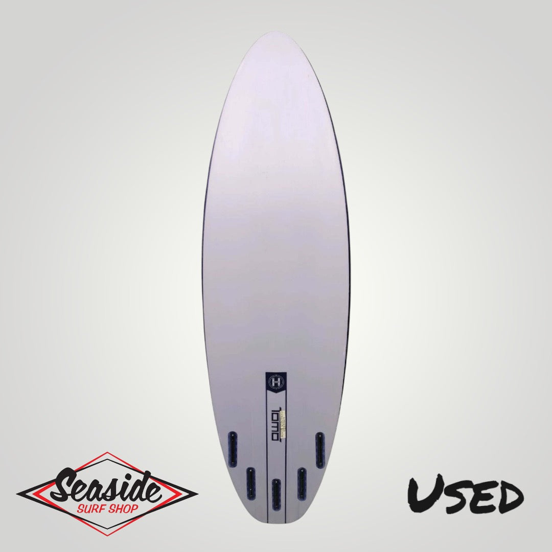 USED TOMO Surfboards - 5&