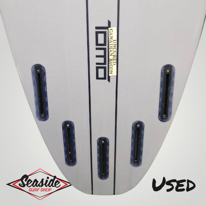 USED TOMO Surfboards - 5&