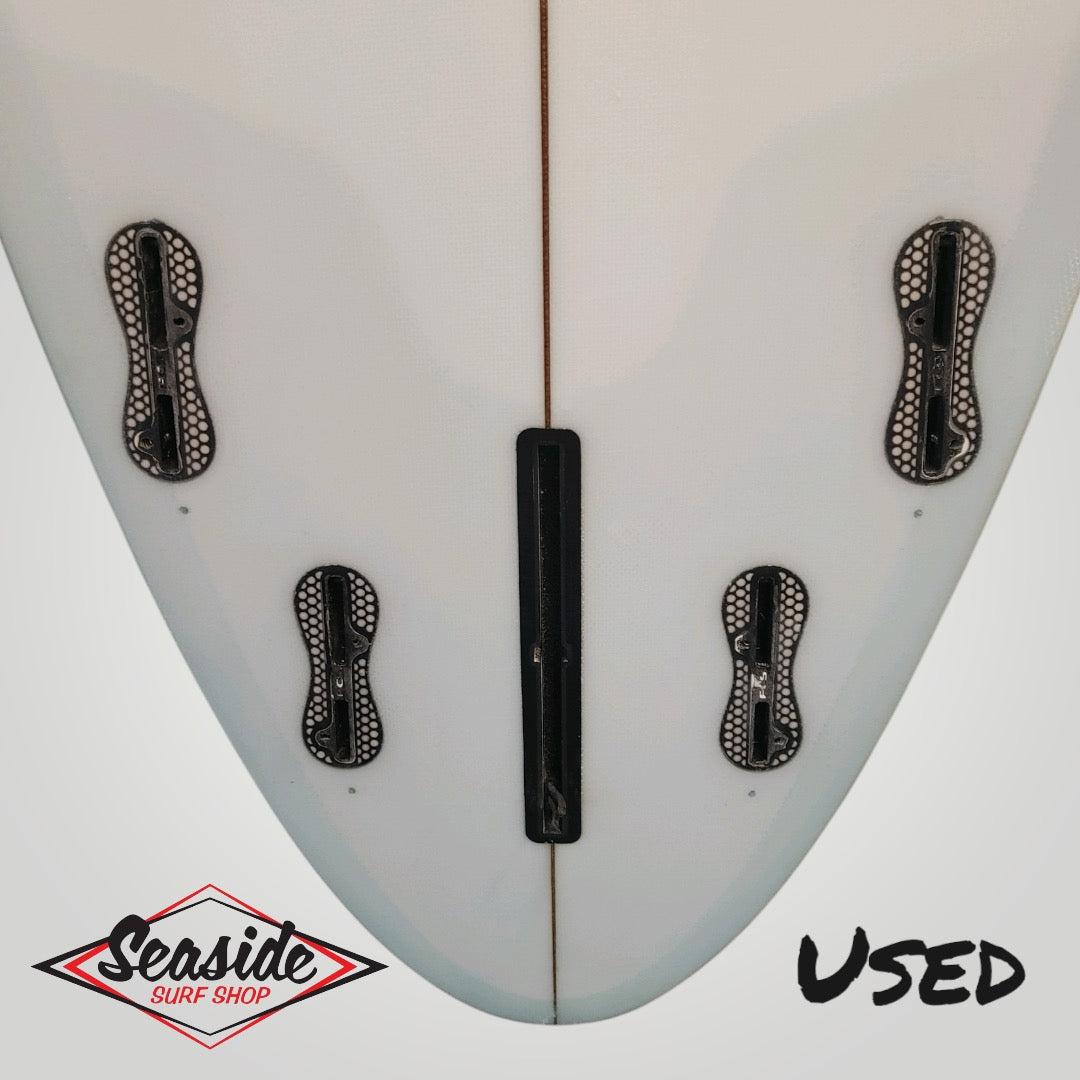 Used Lost Surfboards - 7&