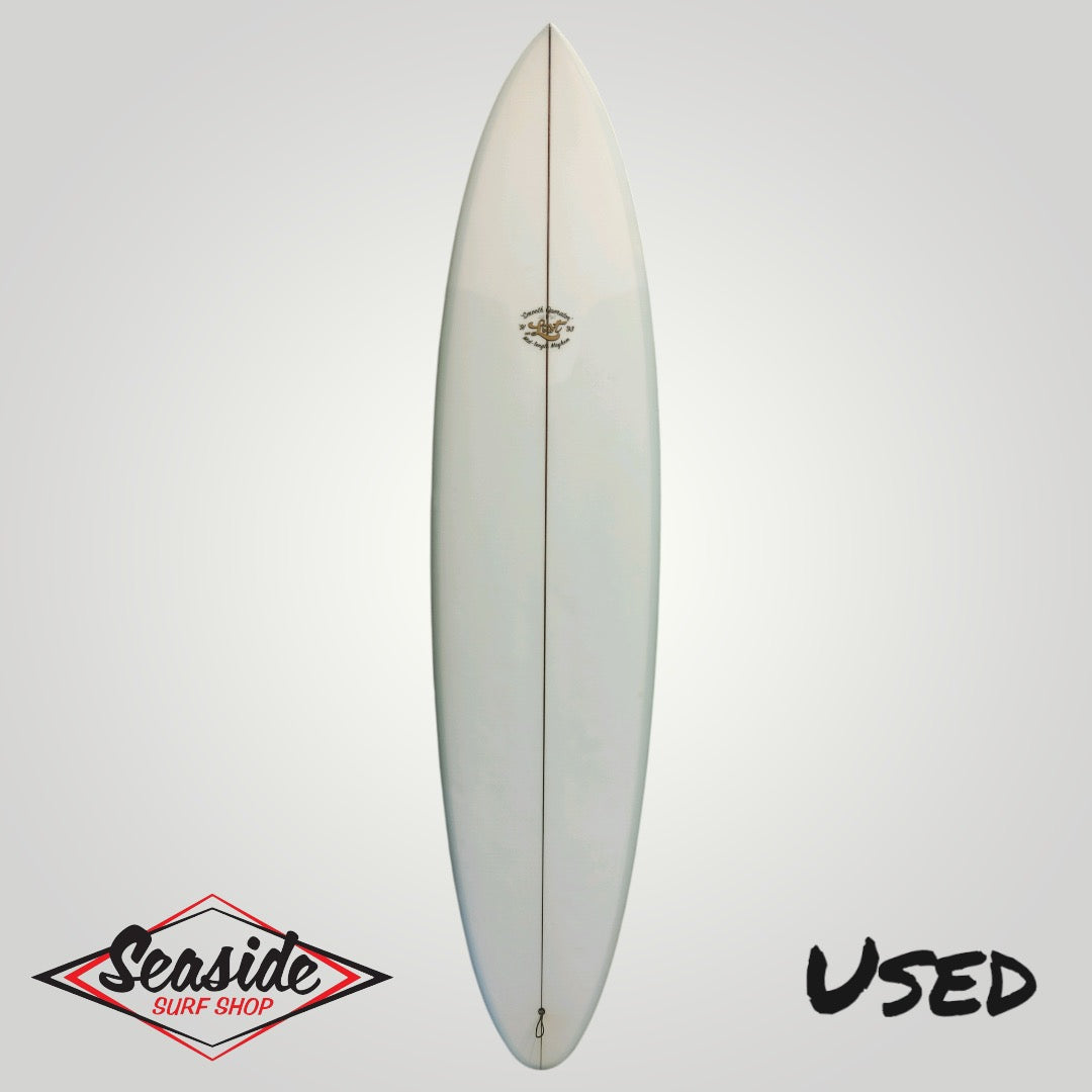 Used Lost Surfboards - 7&