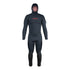 Mens Thermoflex Hooded Dive Full Wetsuit 9/7/6mm