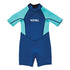 Toddler Short Sleeve Springsuit 1mm