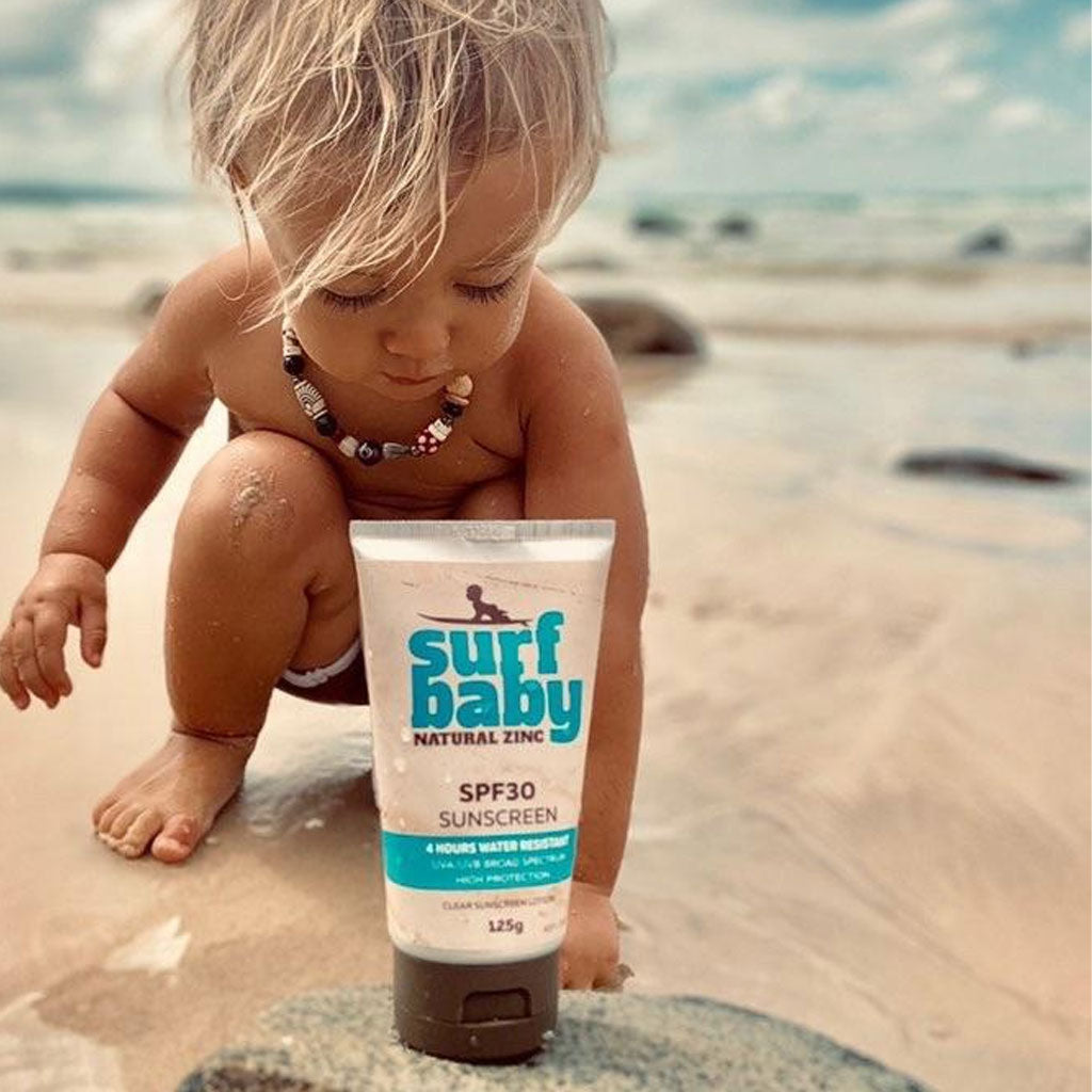 Surfbaby By Surfmud - The Lotion SPF30 Sunscreen – Seaside Surf Shop