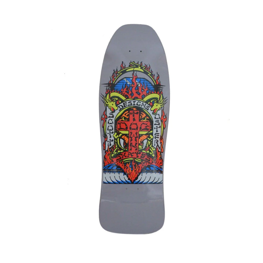 Dogtown Scott Oster 80s Reissue Deck 10.361&quot; x 30.754&quot;