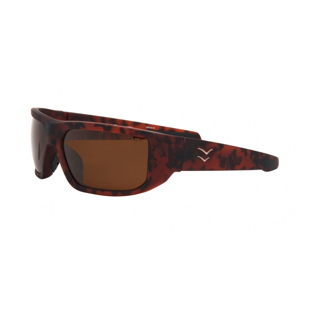 I-SEA Greyson Fletcher - Tort/Brown Polarized Lens