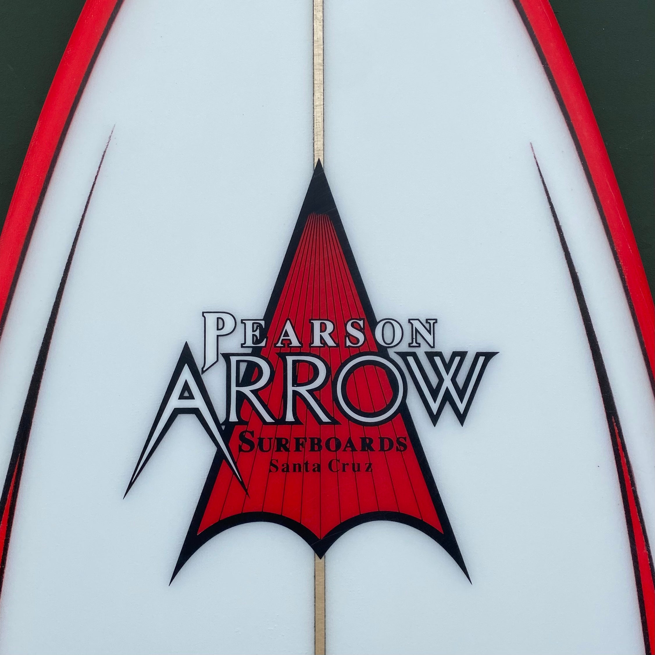 Pearson Arrow Surfboards | Seaside Surf Shop
