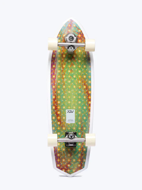 YOW SKATEBOARDS Padang Padang 33&quot; Yow Surfskate