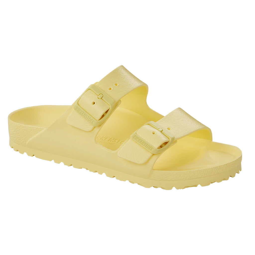 Birkenstock Womens EVA LTD Arizona Sandals - Popcorn