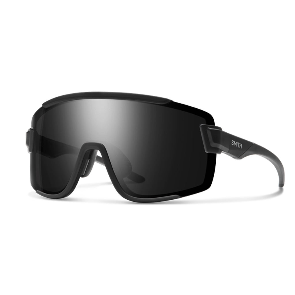 Smith Optics WIldcat | Matte Black/Chromapop Black - Seaside Surf Shop 