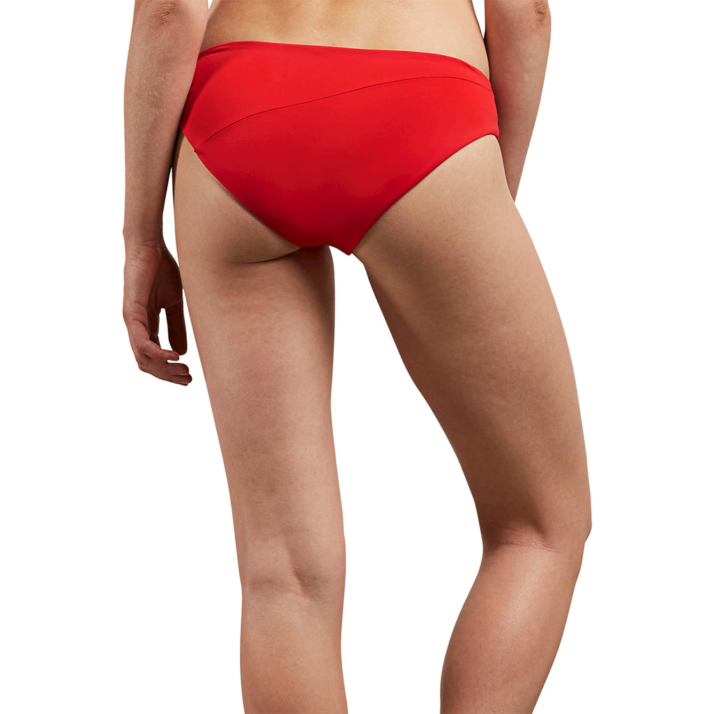 Volcom Simply Seamless Skimpy Bikini Bottom - True Red – SURF WORLD SURF  SHOP