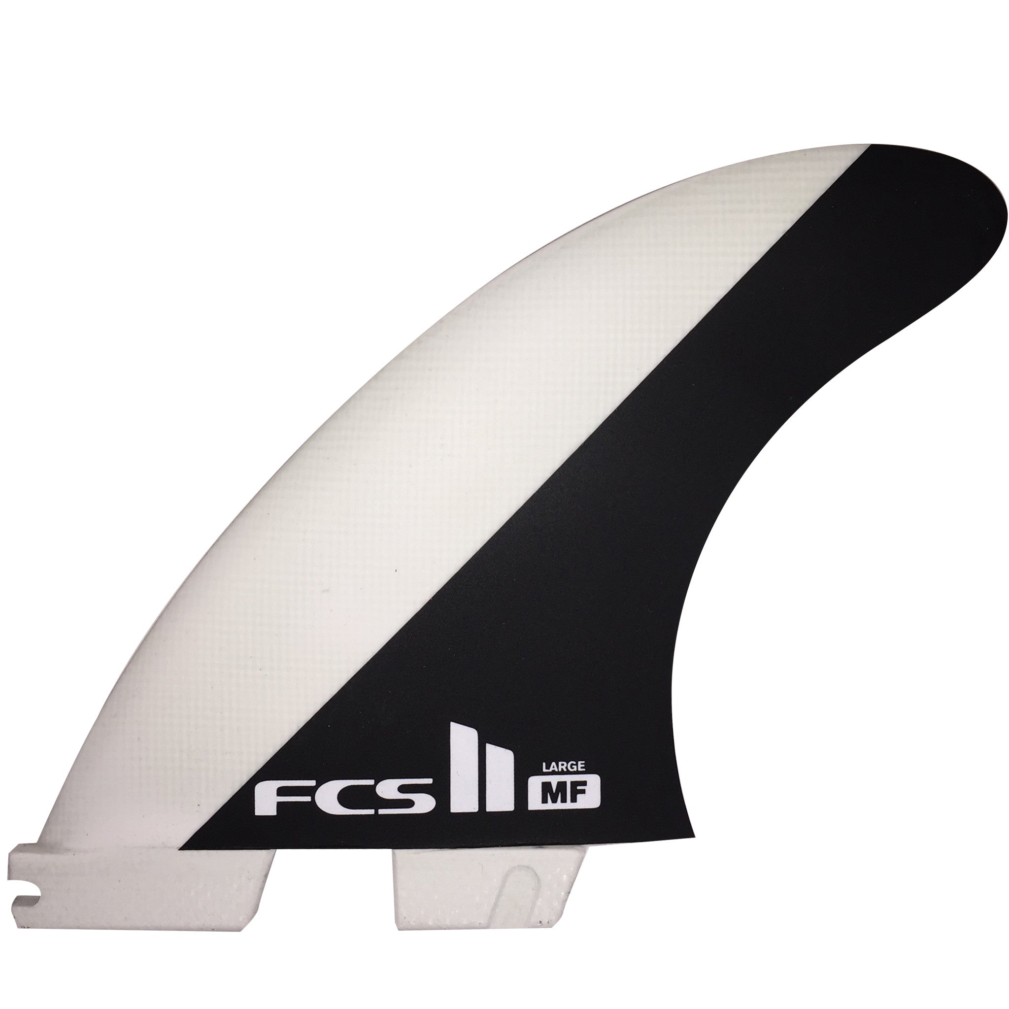 FCS II Mick Fanning PC Tri Fin Set - Large