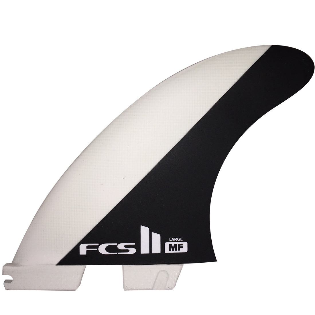 FCS II MF PC Large Tri Retail Fins - Seaside Surf Shop 