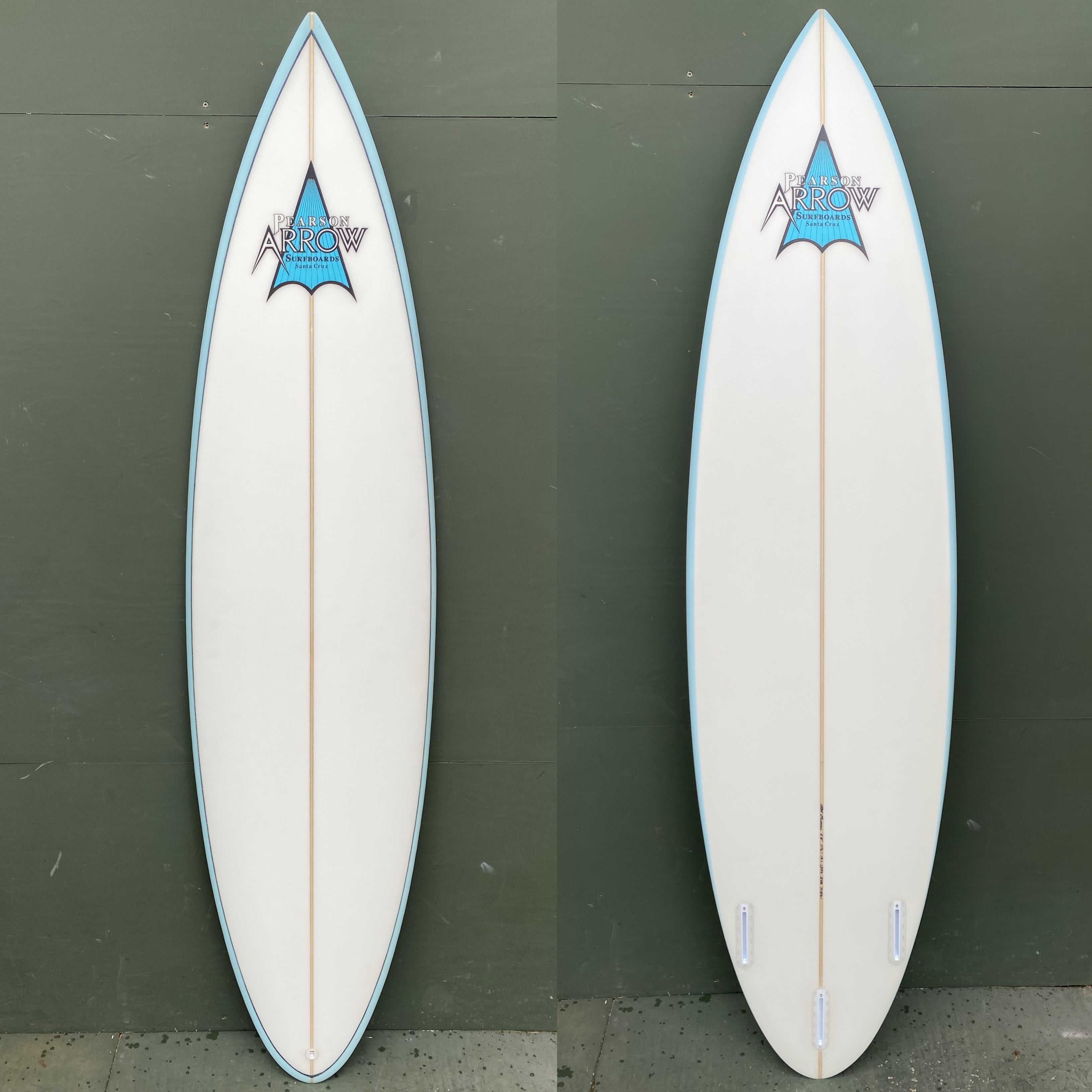 Pearson Arrow Surfboards - 6'8