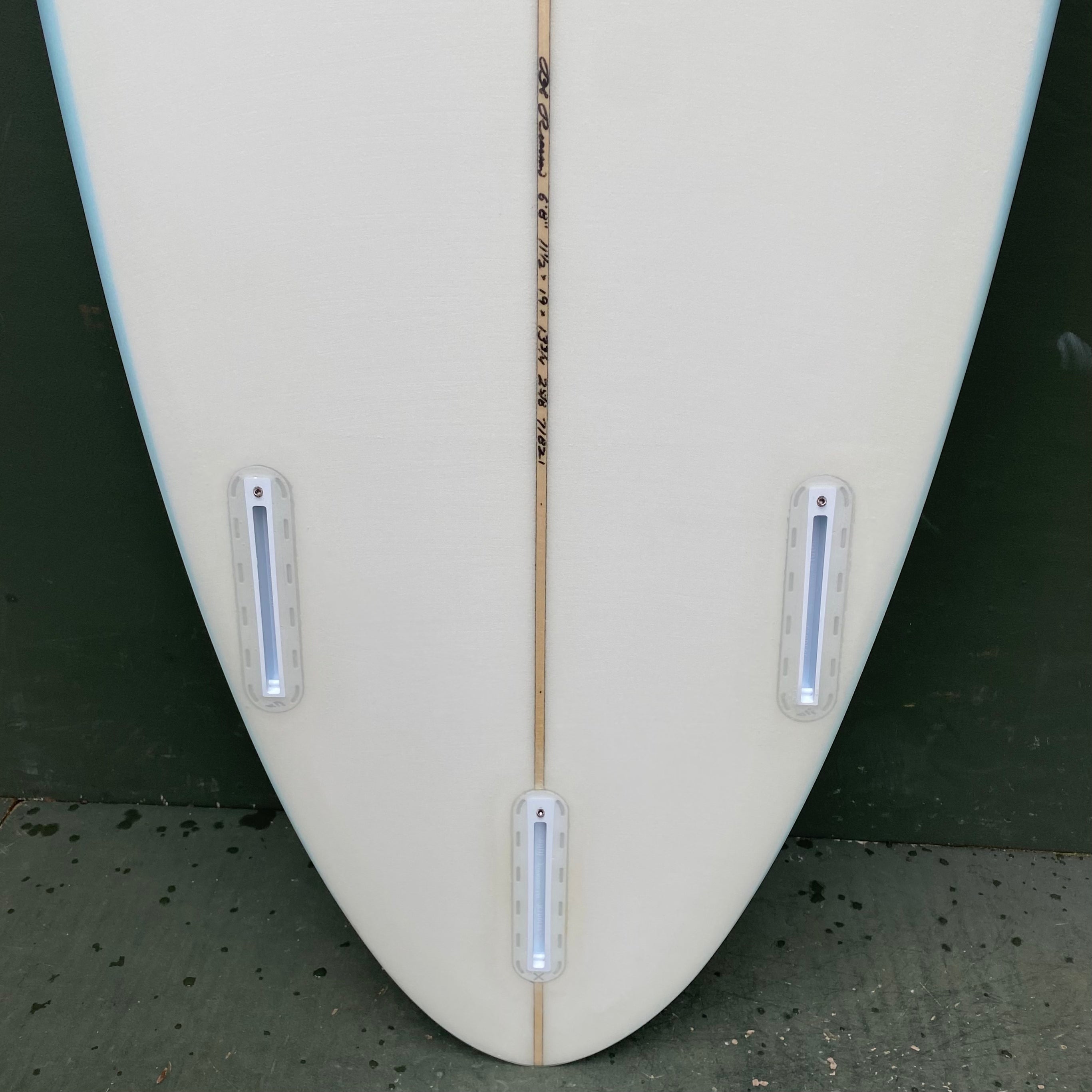 Pearson Arrow Surfboards - 6'8