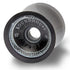 Carver Skateboards 68mm 78A Roundhouse Concave Wheels - Smoke