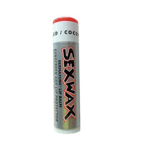Sexwax Air Freshener 6-Pack, Coconut, Strawberry, Pineapple