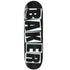 Baker Skateboards Brand Logo 8.475" Deck - Black/White