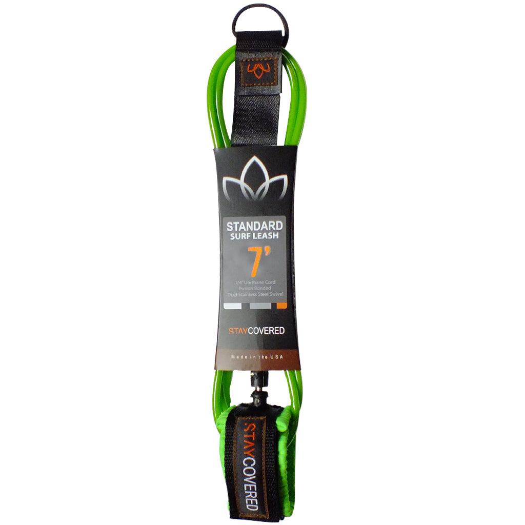 Stay Covered The New Standard Surf Leash - 7 &