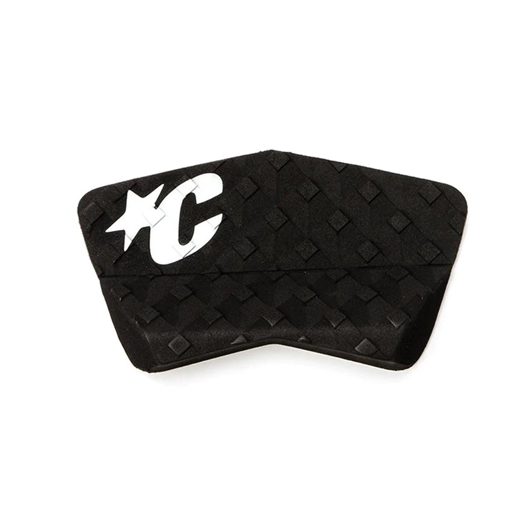 Creatures Icon Tail Block Traction Pad - Black