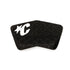 Creatures Icon Tail Block Traction Pad - Black