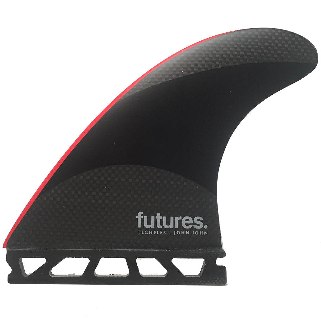 Futures Fins -John John Techflex Tri-Fin Set - Large - Seaside Surf Shop 