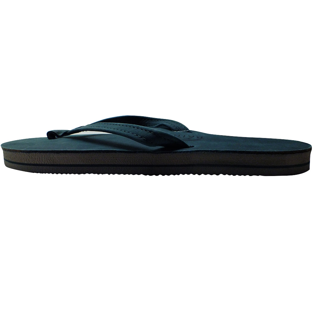 Rainbow Sandals Womens Premier/Classic Leather Single Layer With Arch